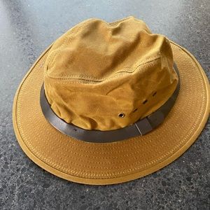 Filson Ton Cloth Packer Hat